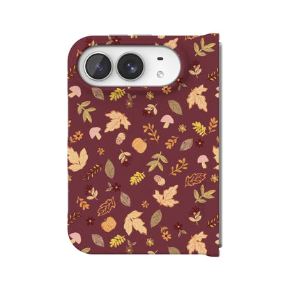 Autumn Merlot | Fall Foliage Case