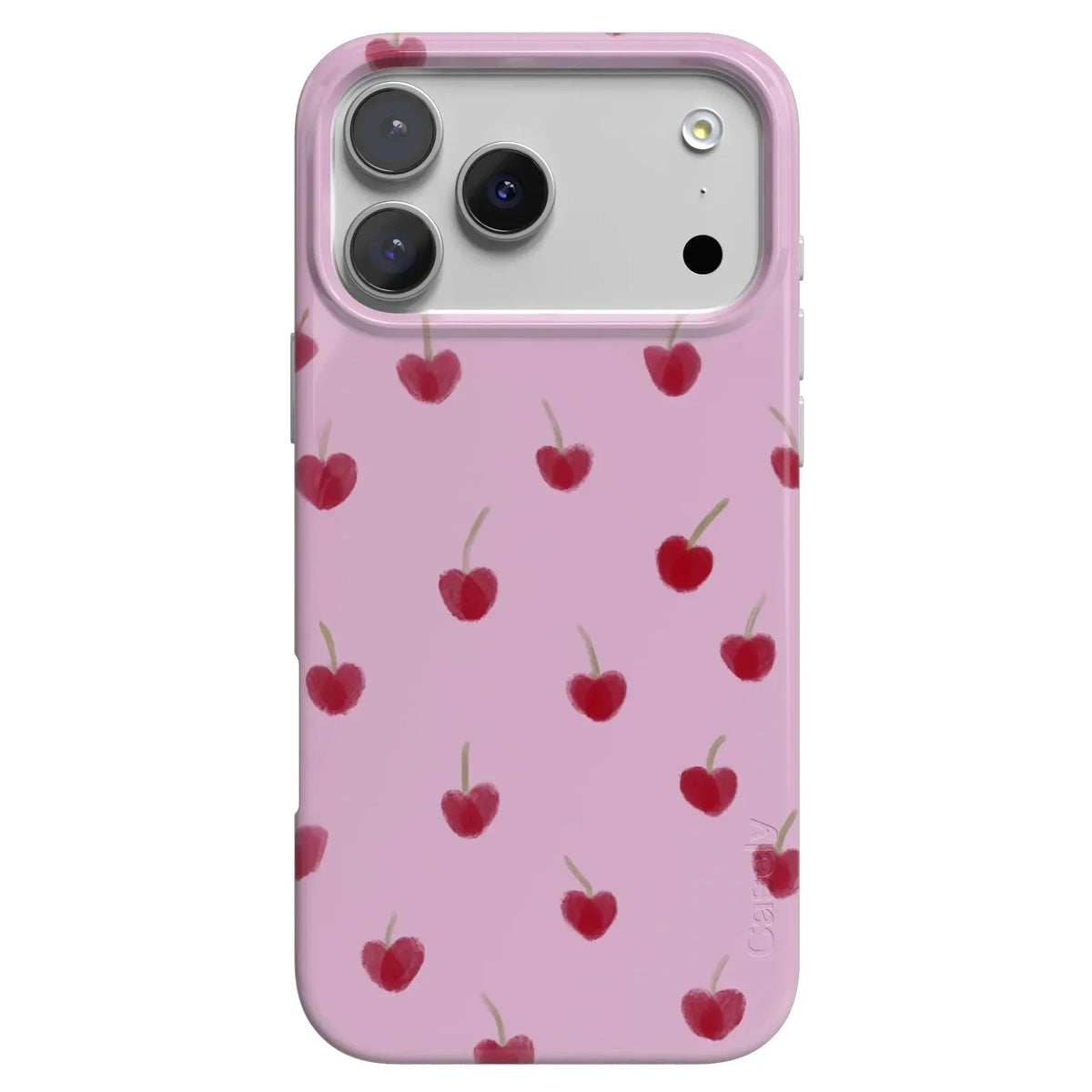 Very Cherry | Painted Cherries Case