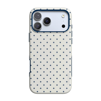Tiny Stars | Blue & White Case