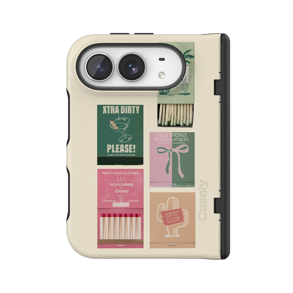 Perfect Match | FashionPass x casely Case