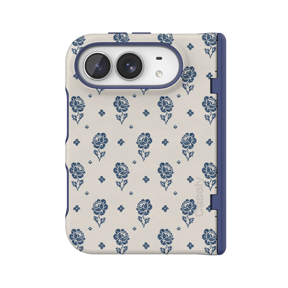 Seaside Stitch | Vintage Roses Case