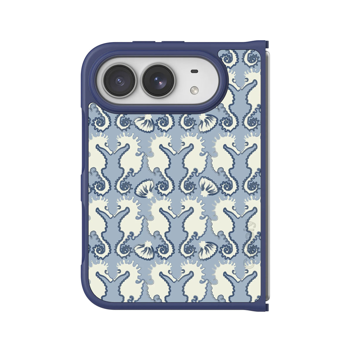 Seahorse Drift | Coastal Blues Case