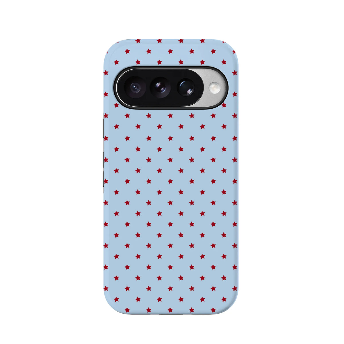 Tiny Stars | Red & Blue Case