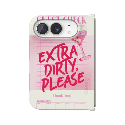 Extra Dirty Please | Fun on Weekdays Case