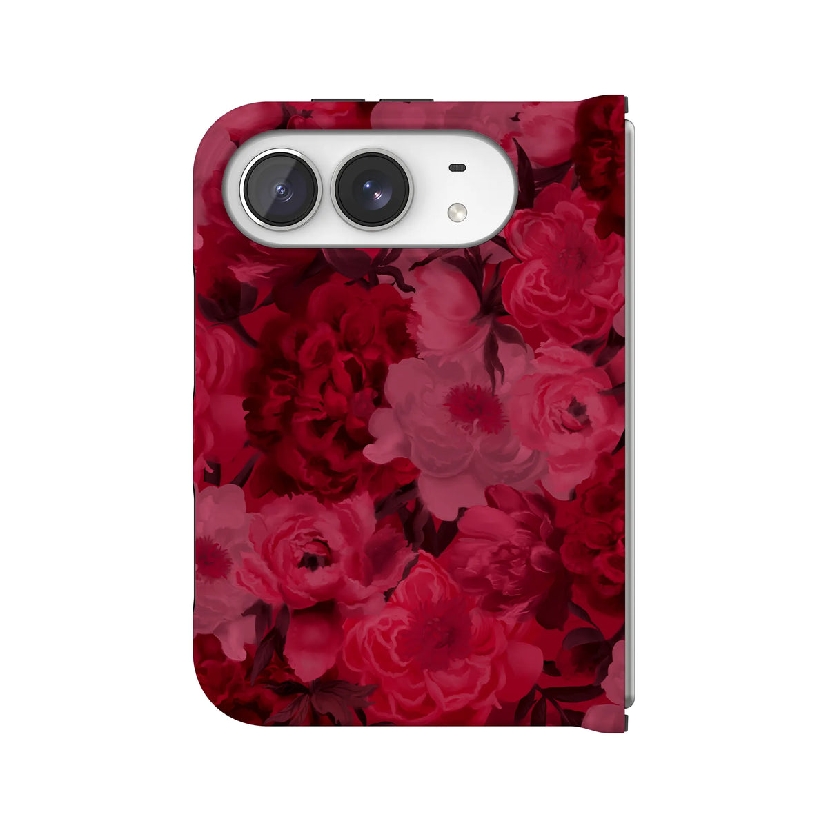 Romance Novel | Moody Floral Case