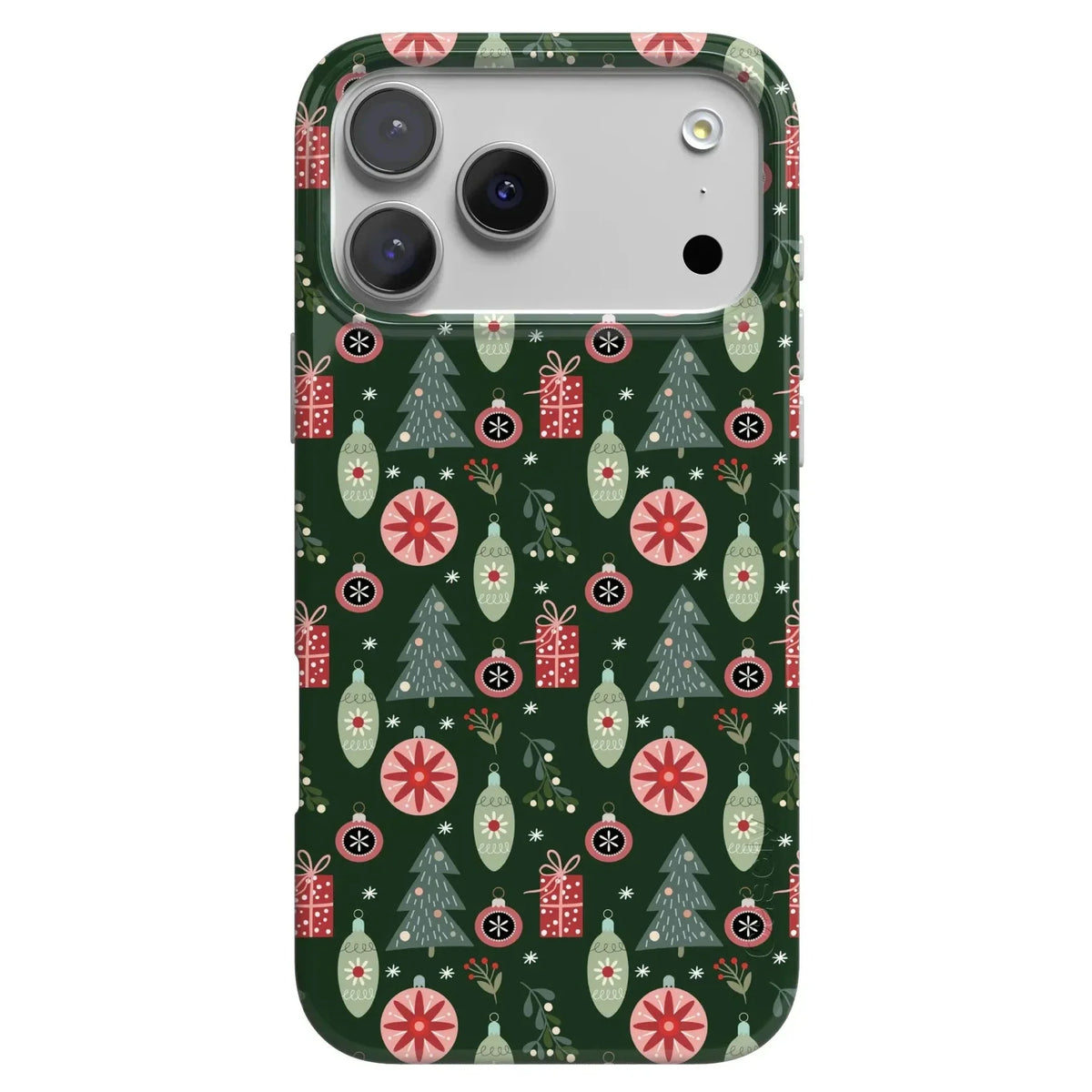 Tinsel Town | Christmas Ornament Case