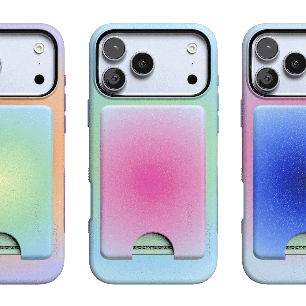Violet Soul | Purple Aura MagWallet