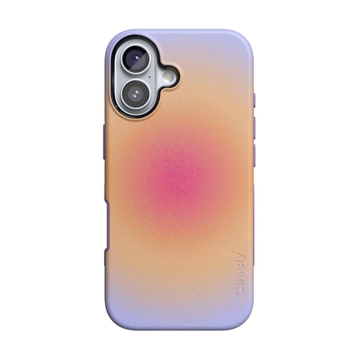 Sunset Halo | Rainbow Aura Case