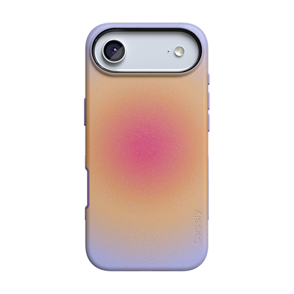 Sunset Halo | Rainbow Aura Case