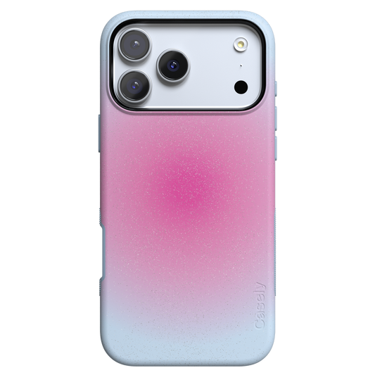 Radiant Love | Pink Aura Case