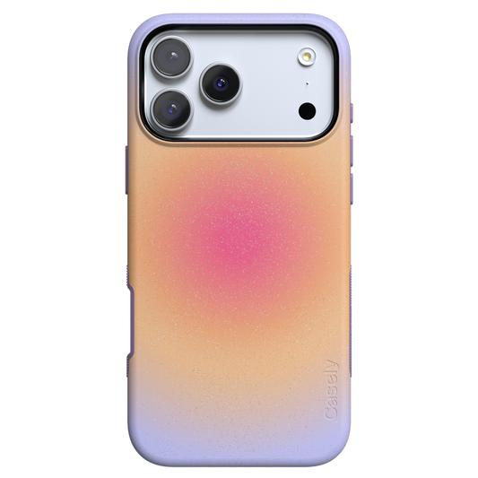 Sunset Halo | Rainbow Aura Case