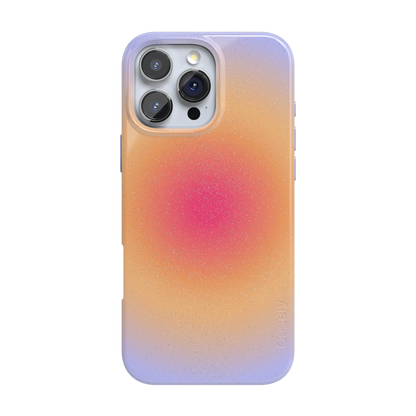 Sunset Halo | Rainbow Aura Case