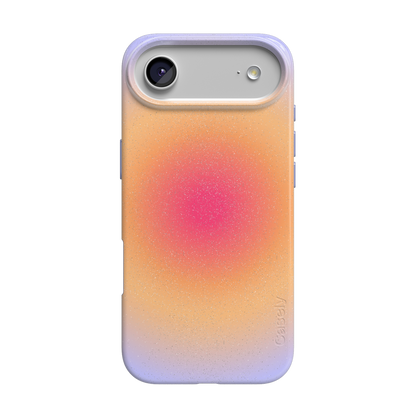 Sunset Halo | Rainbow Aura Case