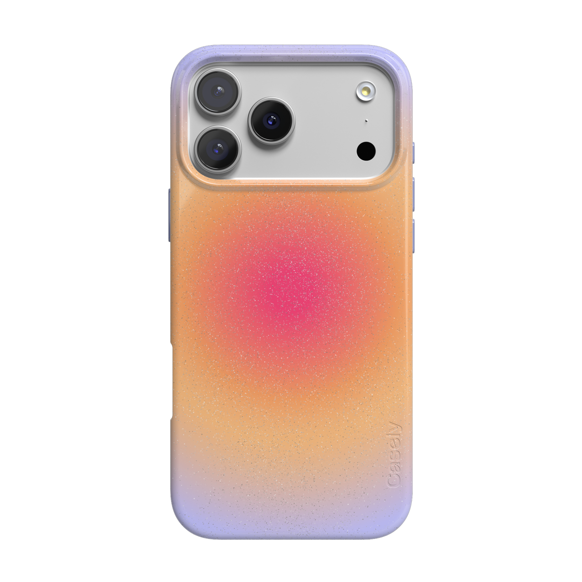 Sunset Halo | Rainbow Aura Case