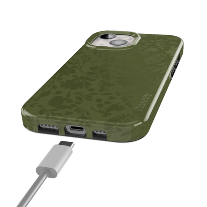 In the Grove | Moody Monochrome Case