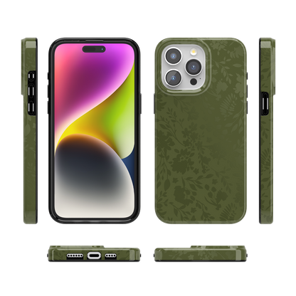 In the Grove | Moody Monochrome Case