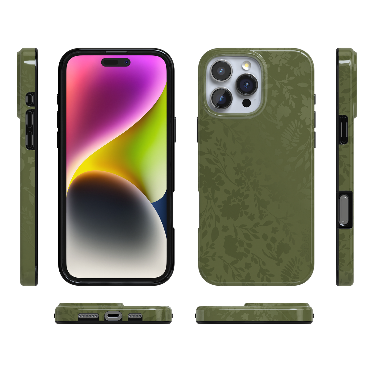 In the Grove | Moody Monochrome Case
