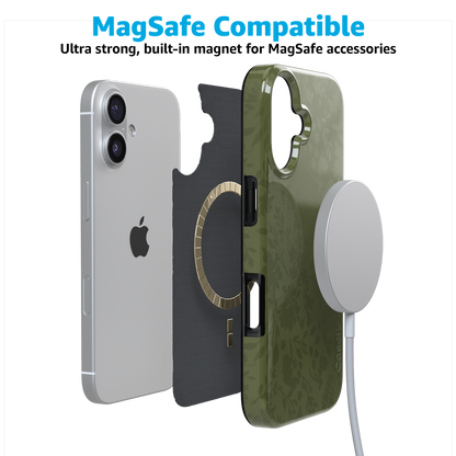 In the Grove | Moody Monochrome Case