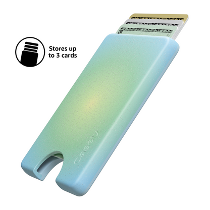 Inner Glow | Green Aura MagWallet