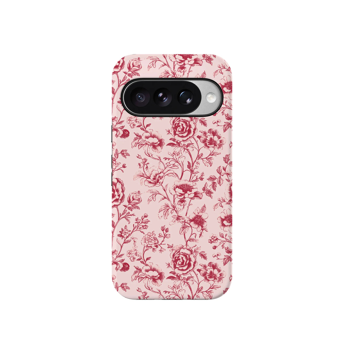 Vintage Belle | Floral Toile Case