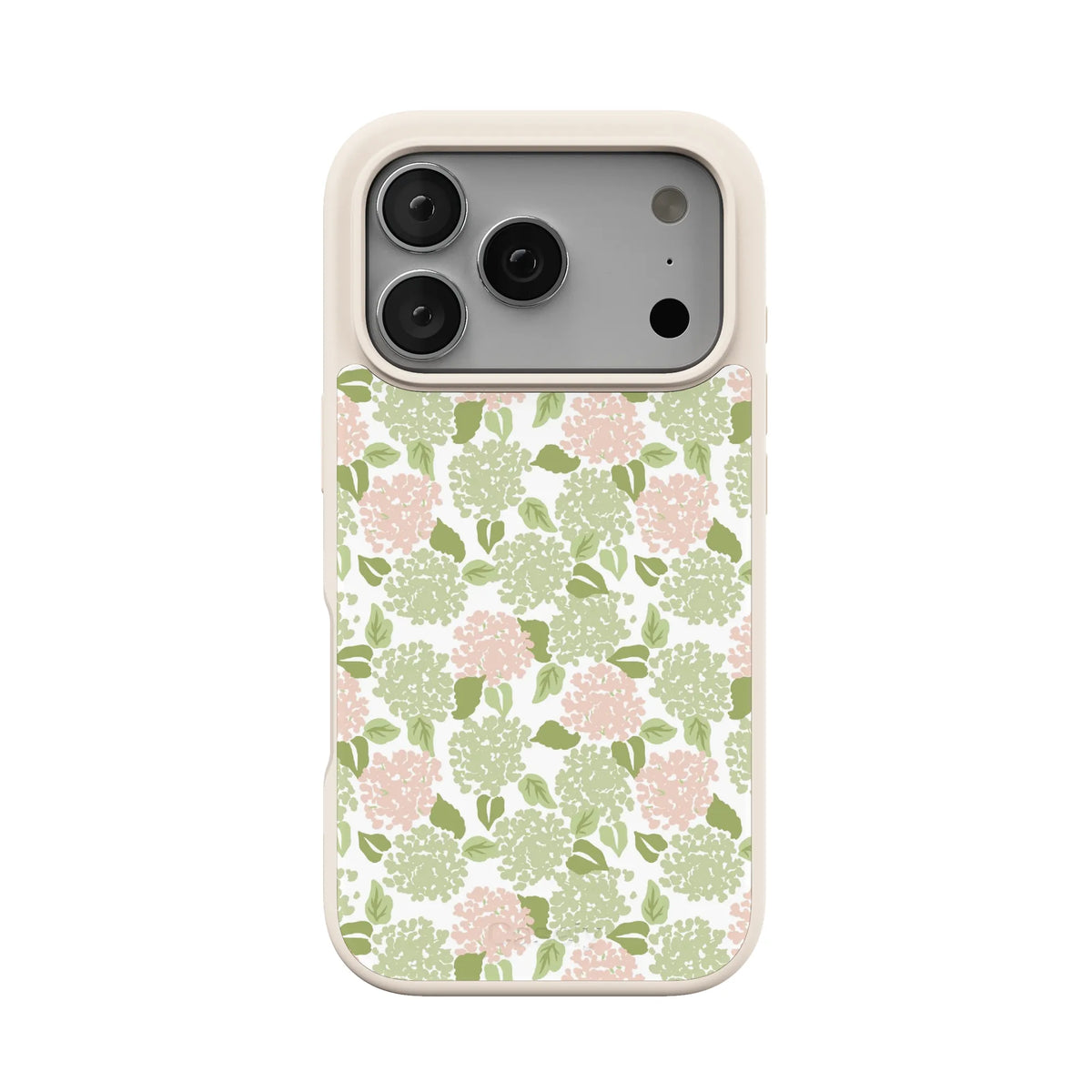 Hydrangea Haze | Floral Garden Case