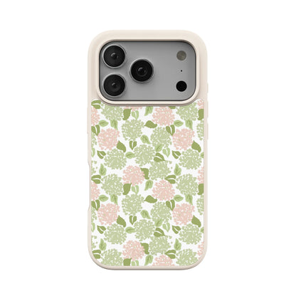 Hydrangea Haze | Floral Garden Case