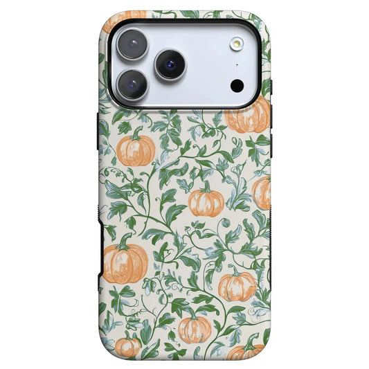 Pumpkin Patch | Green Vines Case