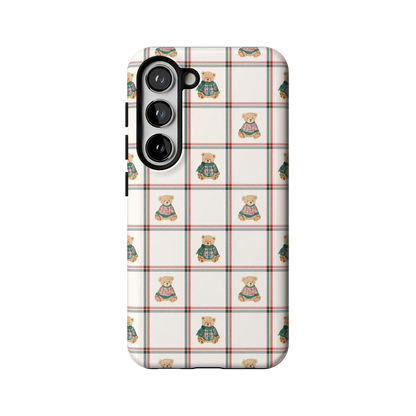 Bear Hugs | Teddy Squares Case