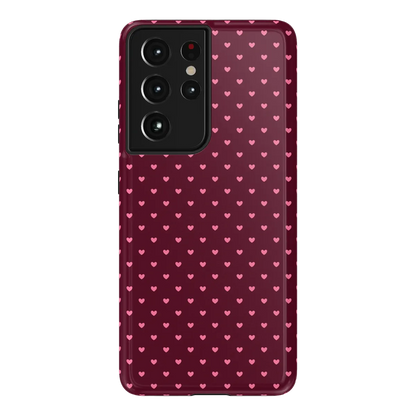 Heart Noir | Tiny Hearts Case