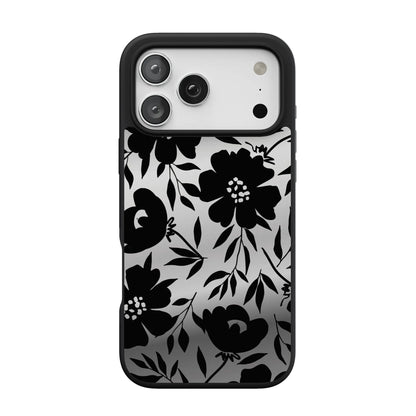 Dark Fantasy | Contrast Floral Case