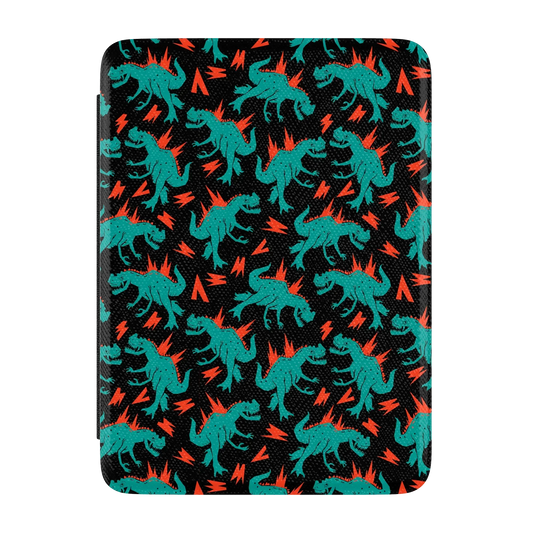 You're Dino-mite | Green Dinosaur Kindle Case