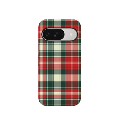 Plaid & Proper | Signature Plaid Case