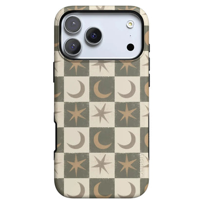 Mystic Moonstar | Green Celestial Case