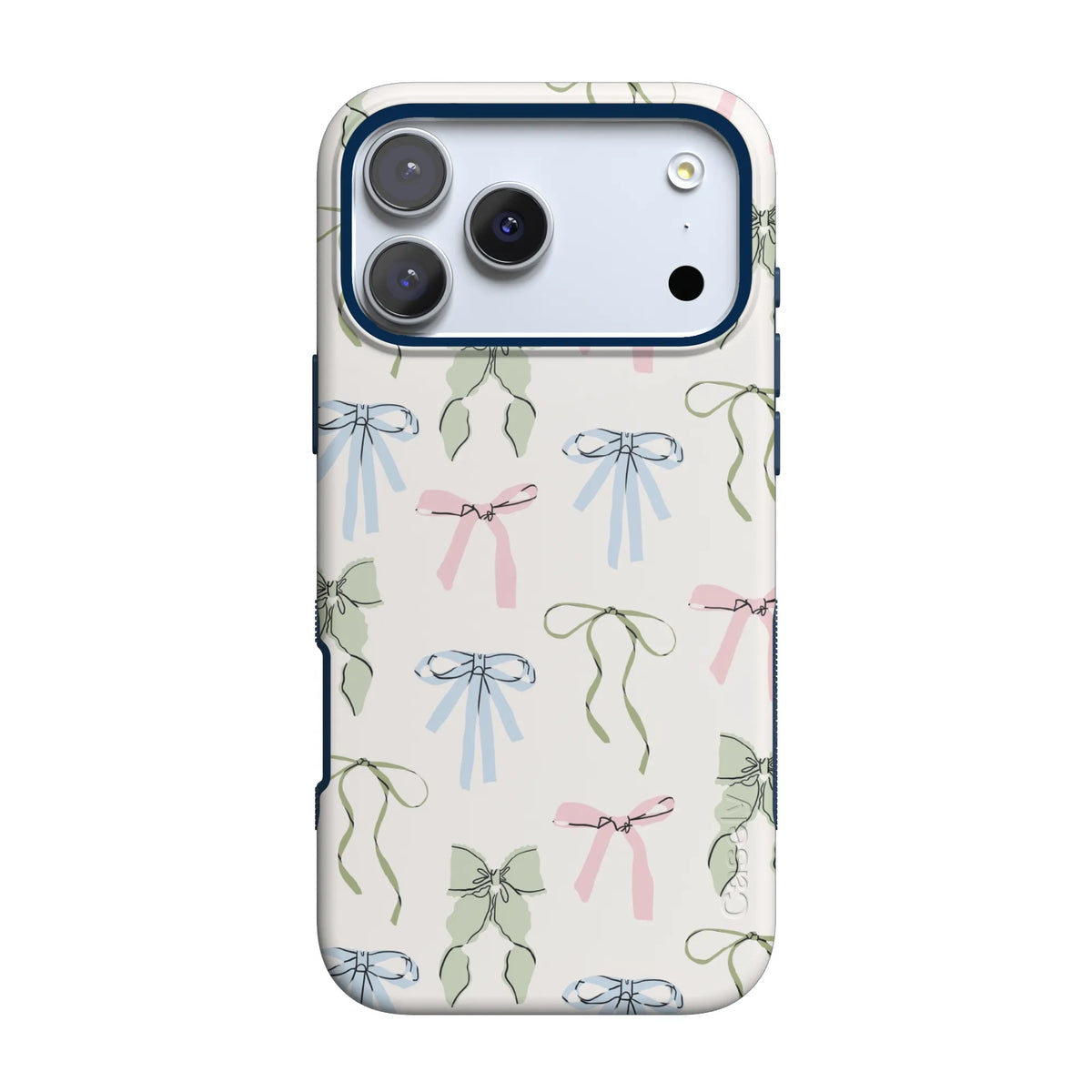 Whimsy Girlie | Pastel Bows Case