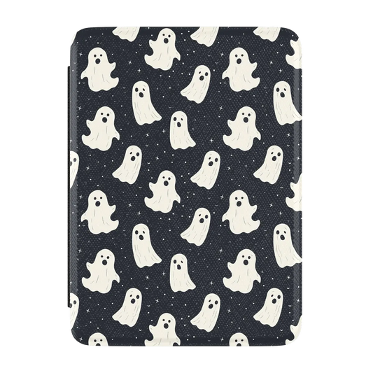 All Boos No Bite | Friendly Ghost Kindle Case