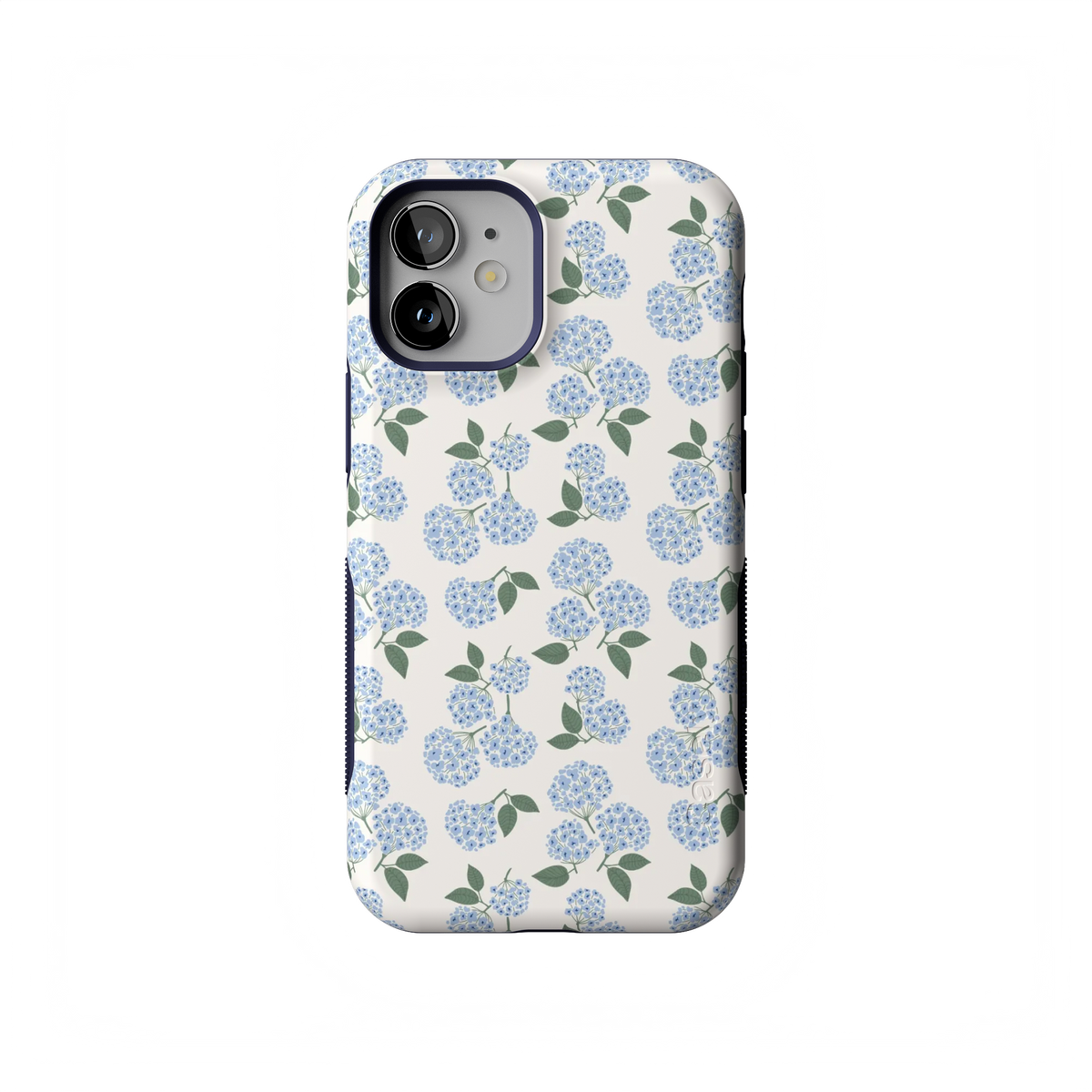 Nantucket Cottage | Blue Hydrangea Case
