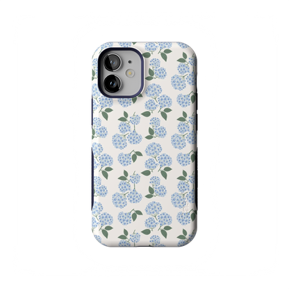Nantucket Cottage | Blue Hydrangea Case