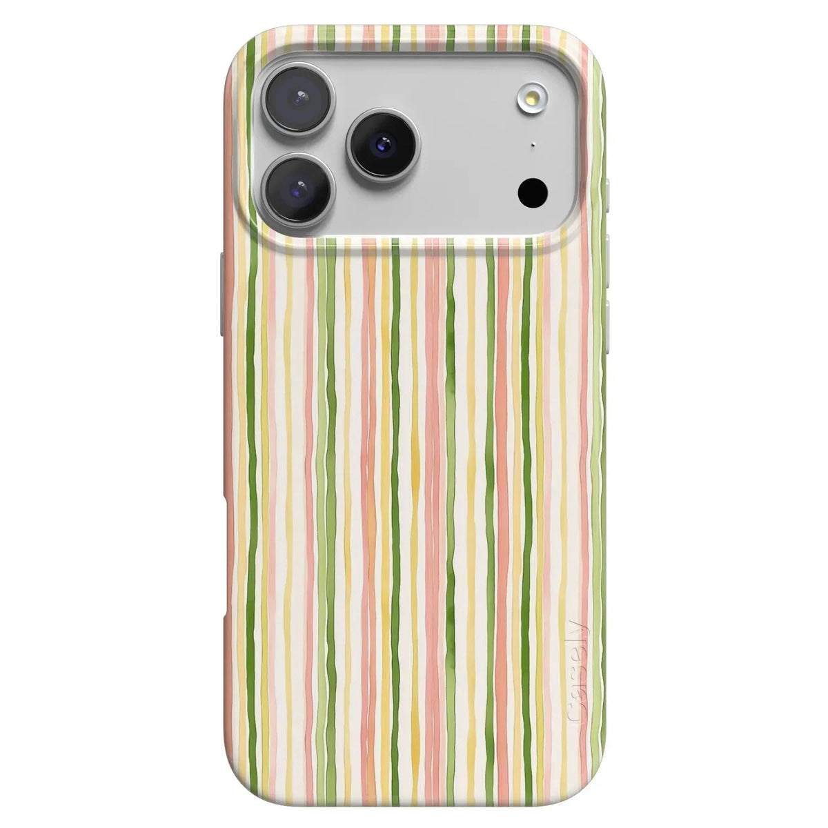 Sweet Stripes | Rainbow Pastel Case