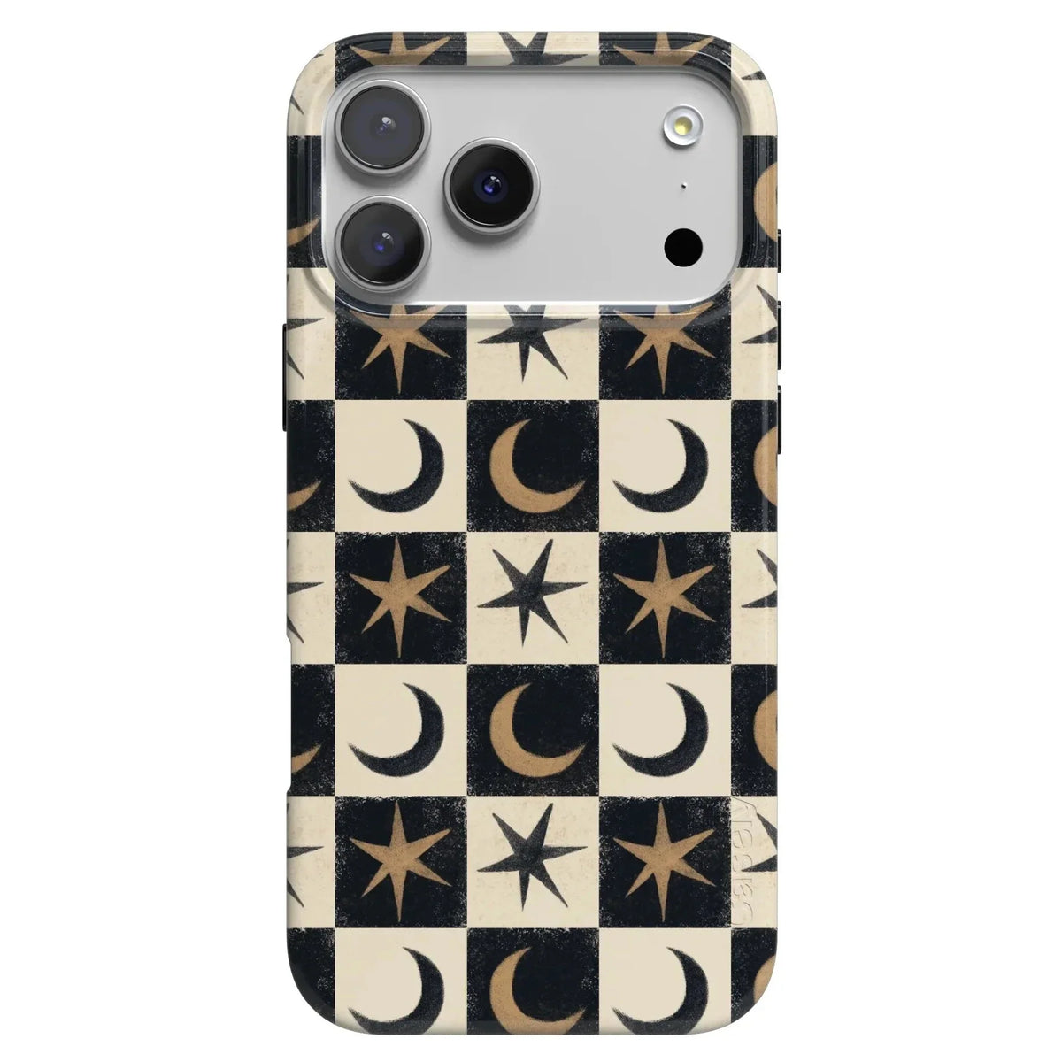 Mystic Moonstar | Black Celestial Case