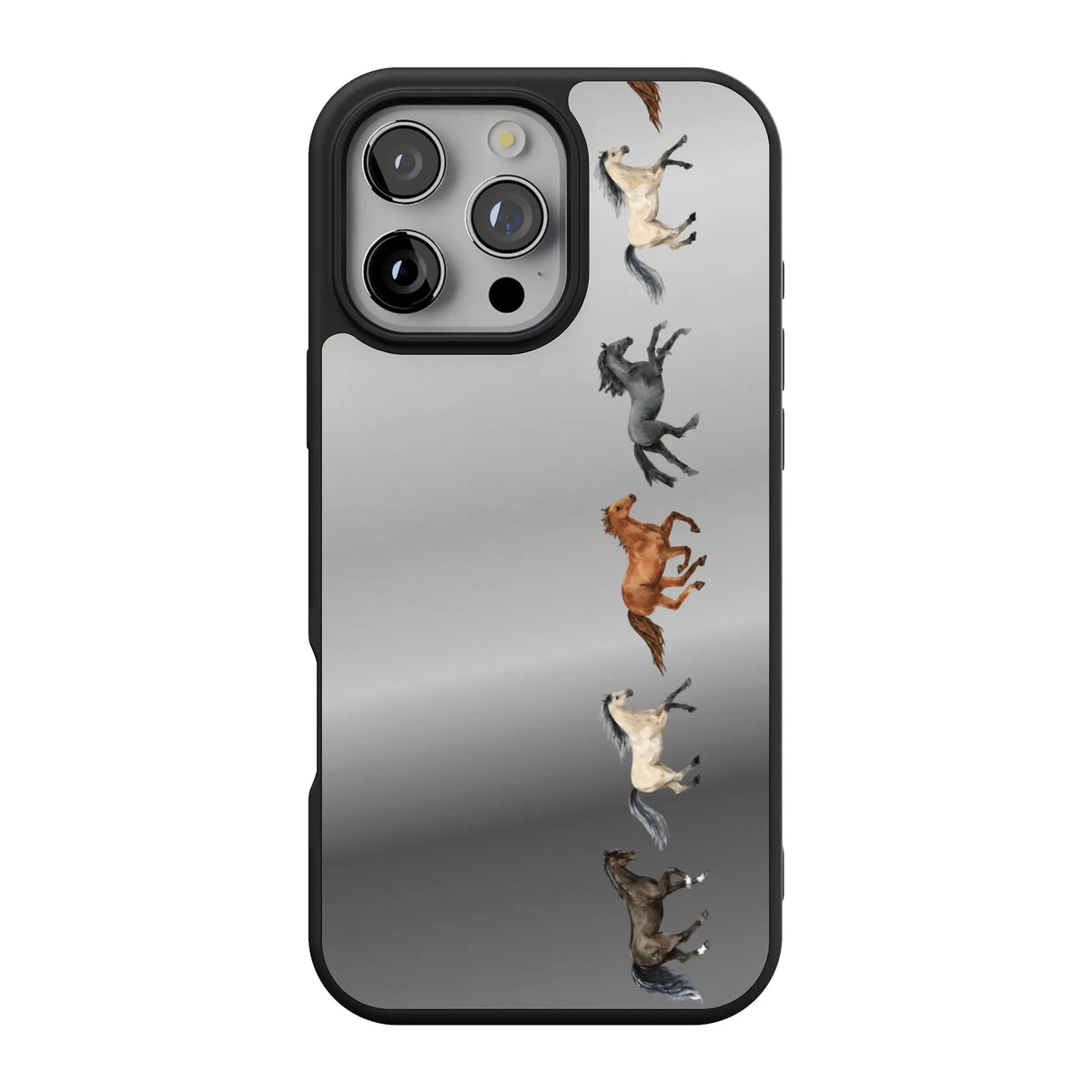 Stallion Stampede | Wild Horses Case