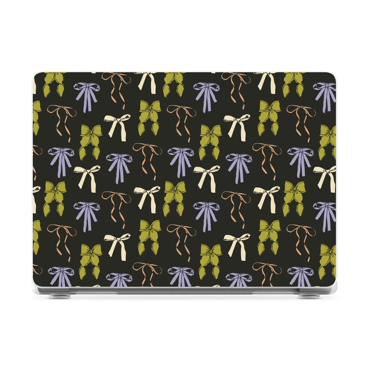 After Dark Girlie | Bows Laptop Shell