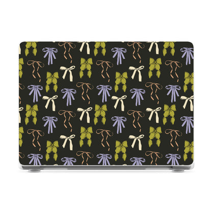 After Dark Girlie | Bows Laptop Shell