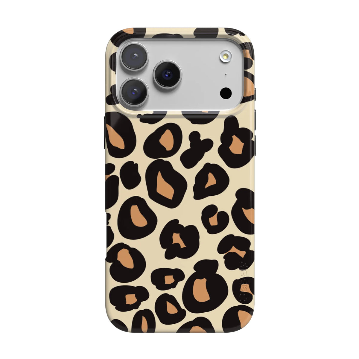 Into the Wild | Leopard Print Case