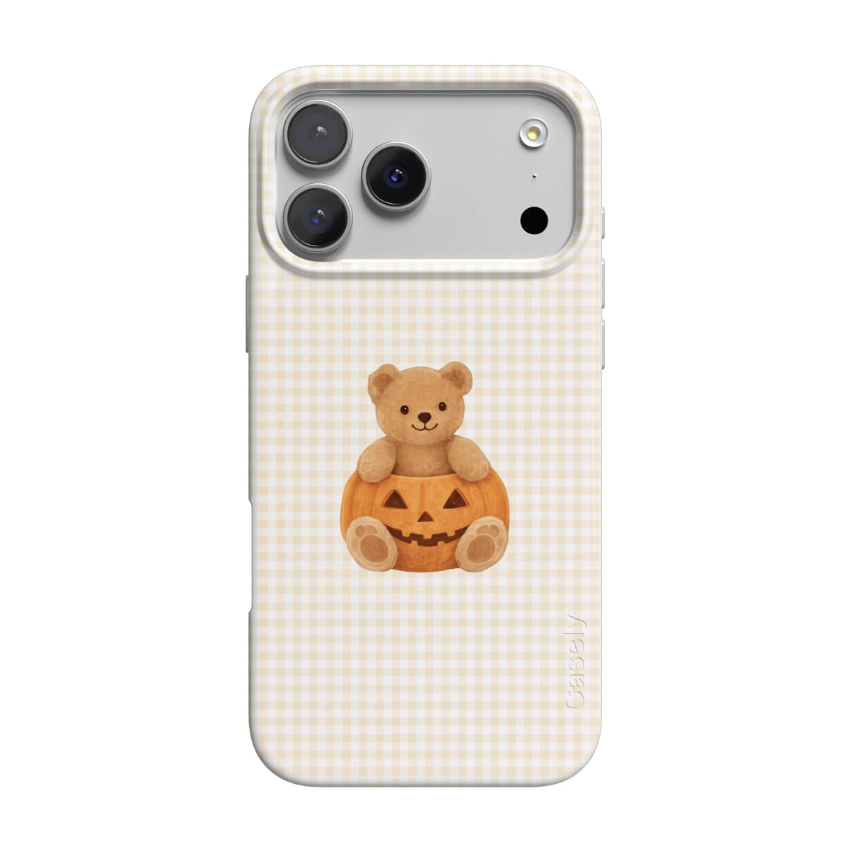 Teddy Boo | Gingham Bear Case