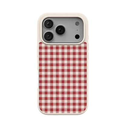 Sweet Jam | Red Gingham Case