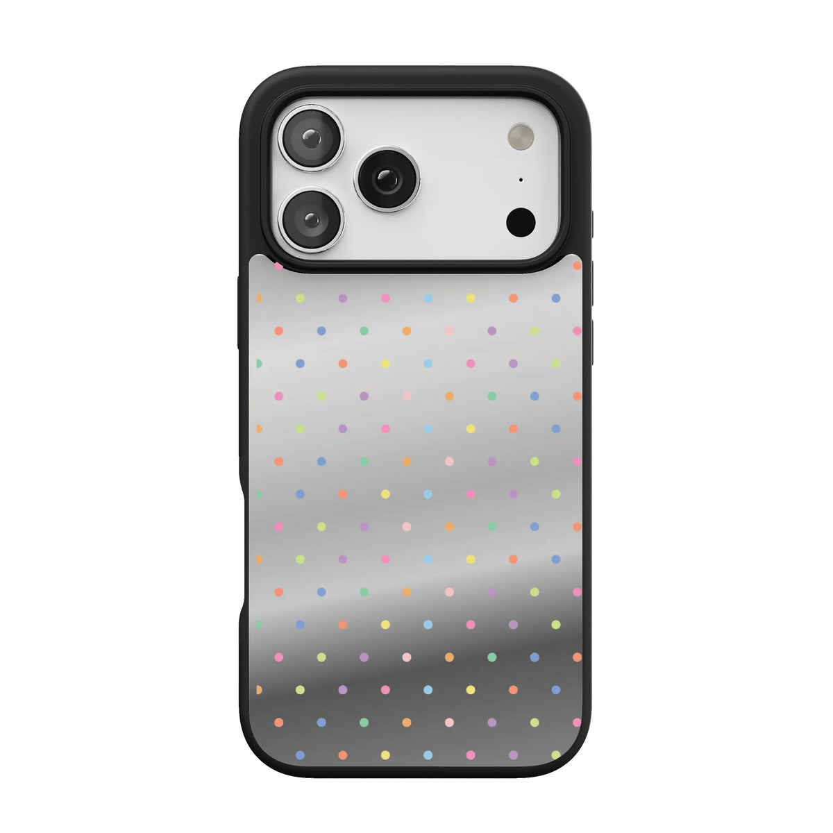On the Dot | Rainbow Polka Dot Case