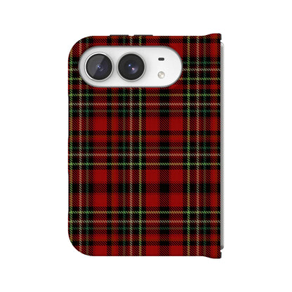 Fireside Flannel | Signature Plaid Case