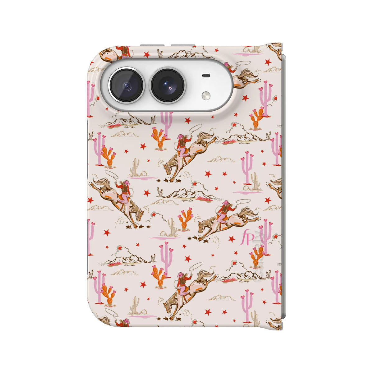 Cowgirl Canyon | FashionPass x casely Case