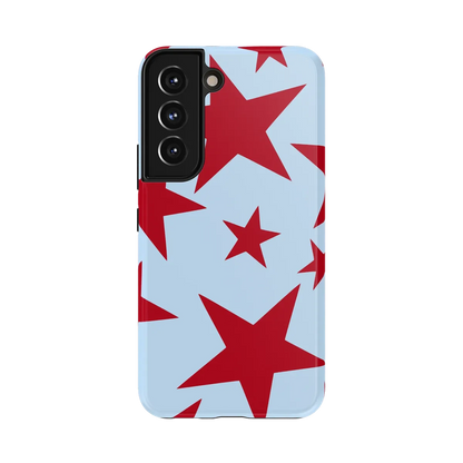 Stars Align | Blue & Red Stars Case