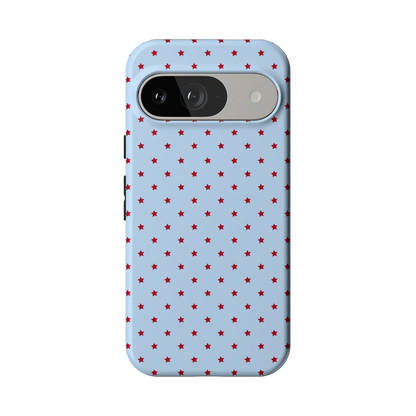 Tiny Stars | Red & Blue Case